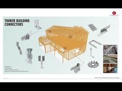 কাঠের সংযোগকারী