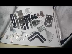 অকার্যকর ইনস্টলেশনের জন্য জং প্রতিরোধী গ্যালভানাইজড এঙ্গেল ব্র্যাকেট