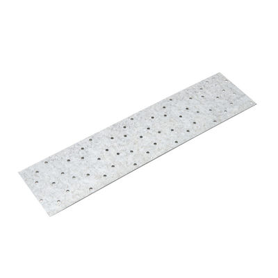 গুণ  Galvanized Steel Truss Support Brackets Corrosion Resistant কারখানা