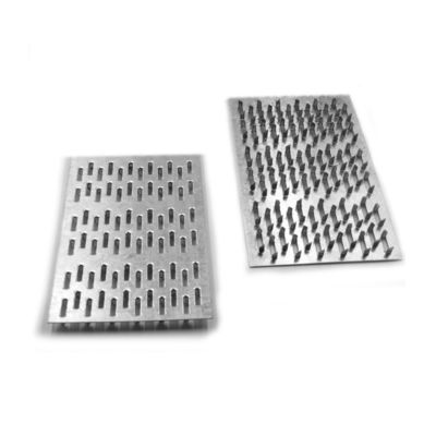Galvanized 100mm gang nail truss for Easy and Economical Wood Truss Joinery