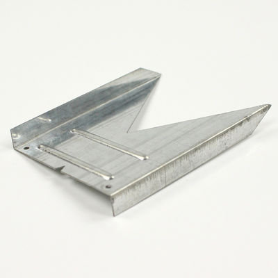 মসৃণ এবং আধুনিক ধাতব কাঠের সংযোগকারী