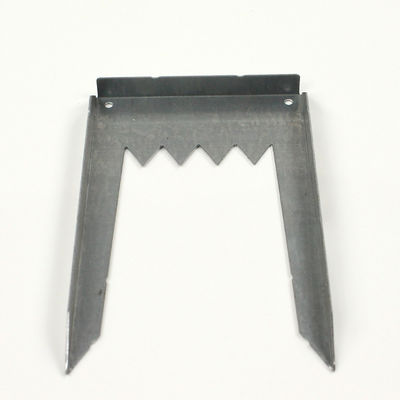 ভারী কাঠের সংযোগের জন্য মসৃণ ফিনিস মেটাল কাঠের সংযোগকারী