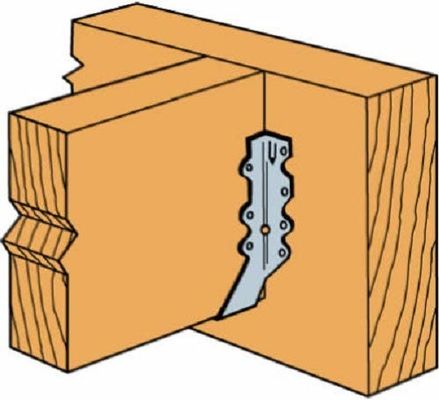 24 পিসি 2x4 জোস্ট হ্যাঙ্গার ব্ল্যাক পাউডার র্যাফটার জন্য আবৃত ঘূর্ণিঝড় টাইস জোস্ট হ্যাঙ্গার টাই ব্র্যাকেটস মেঝে ডেক এবং সিলিং ট্রাস জন্য