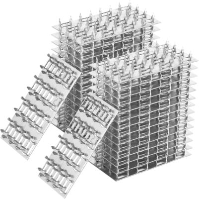 প্রঙ্গড ট্রাস প্লেট ফ্ল্যাট মেরামত প্লেট টাই ব্র্যাকেট