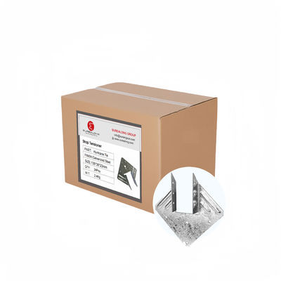 ঘূর্ণিঝড়ের বাঁধন র্যাফ্টারের জন্য ভারী দায়িত্ব গ্যালভানাইজড জোল হ্যান্ডারগুলি কাঠের জোলগুলির জন্য ঘূর্ণিঝড়ের স্ট্র্যাপগুলি কাঠের কাঠামো