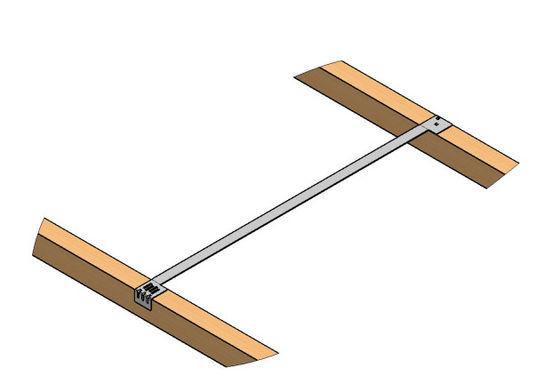 ট্রাস স্পেসার দ্রুত এবং সঠিক স্পেসিং জন্য ছাদ ট্রাস
